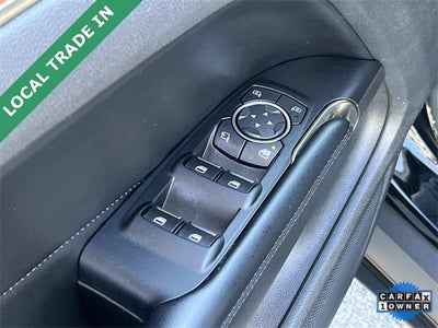 2018 Lincoln MKC Reserve