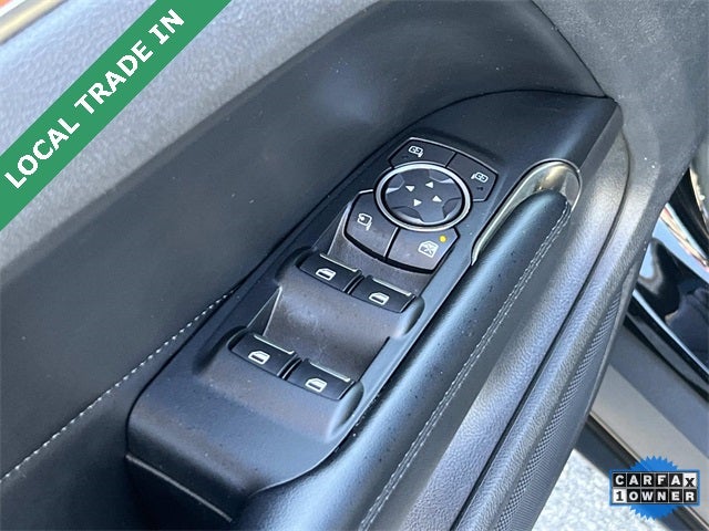 2018 Lincoln MKC Reserve