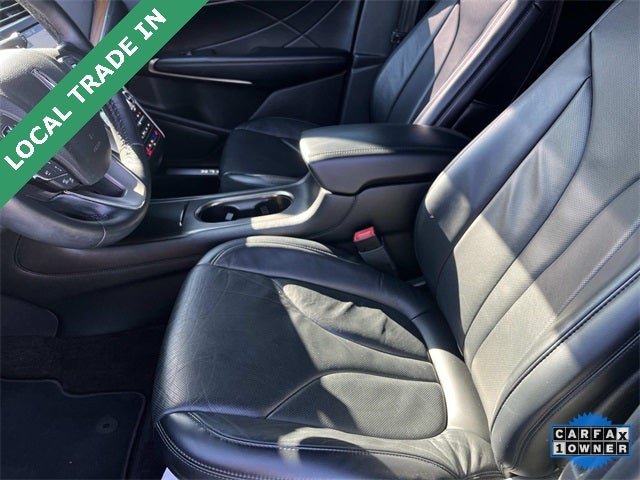 2018 Lincoln MKC Reserve