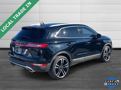 2018 Lincoln MKC Reserve