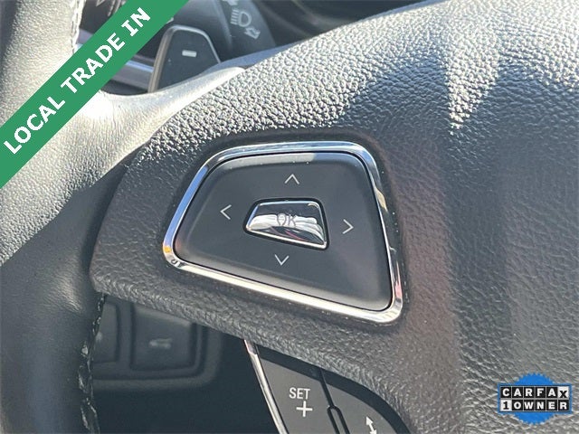 2018 Lincoln MKC Reserve