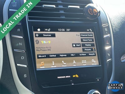 2018 Lincoln MKC Reserve