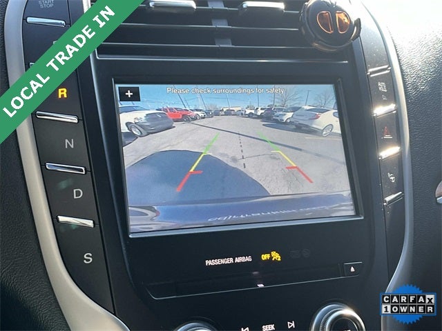 2018 Lincoln MKC Reserve