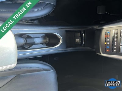 2018 Lincoln MKC Reserve