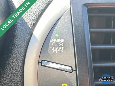 2018 Lincoln MKC Reserve