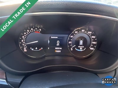 2018 Lincoln MKC Reserve