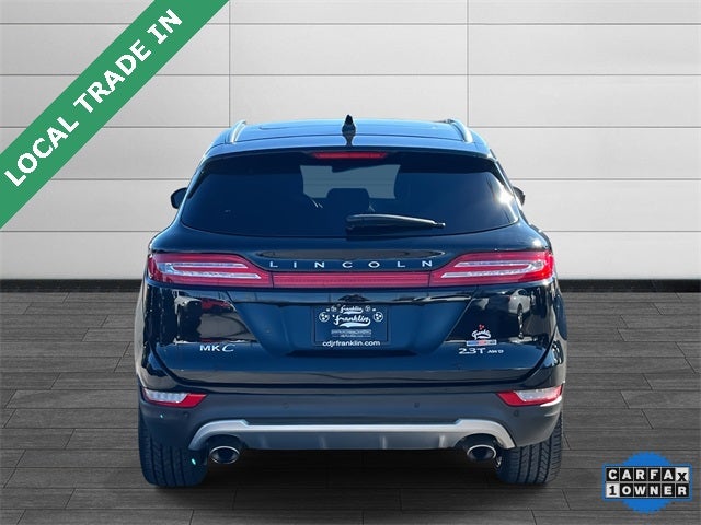 2018 Lincoln MKC Reserve