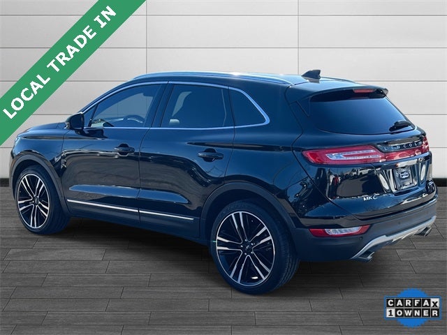 2018 Lincoln MKC Reserve
