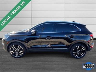2018 Lincoln MKC Reserve