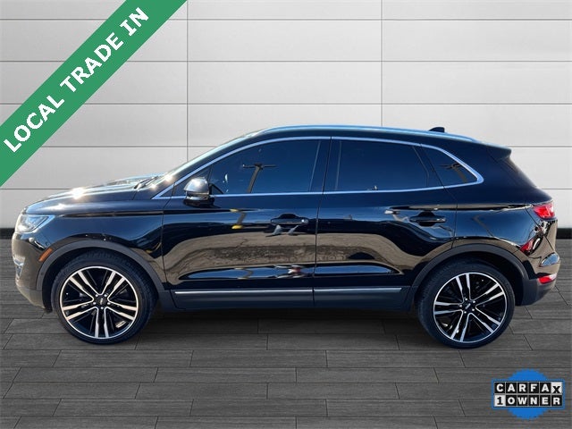 2018 Lincoln MKC Reserve