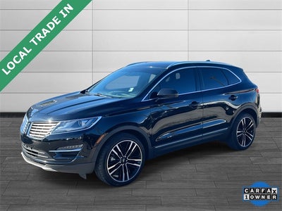 2018 Lincoln MKC Reserve