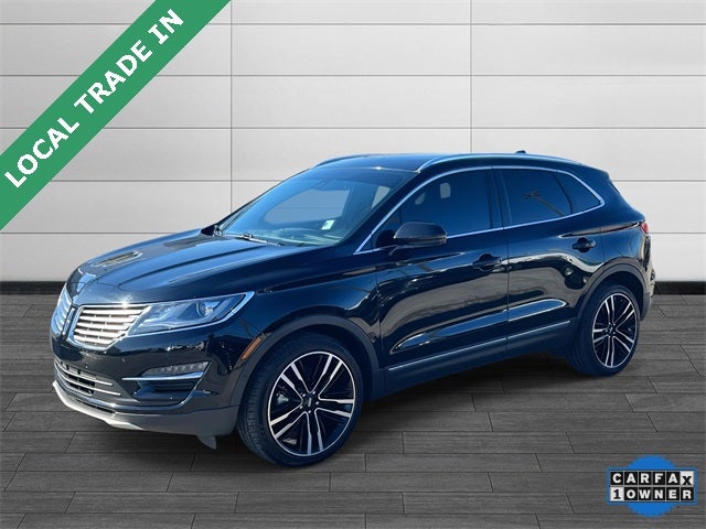 2018 Lincoln MKC Reserve