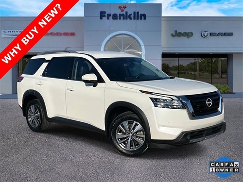 2024 Nissan Pathfinder SL