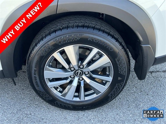 2024 Nissan Pathfinder SL