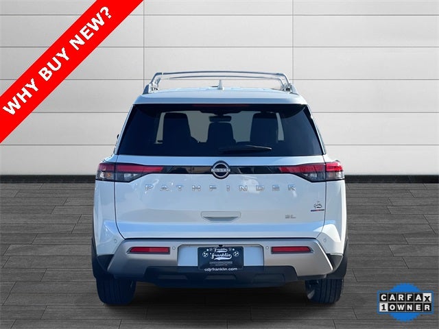 2024 Nissan Pathfinder SL