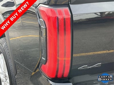 2025 Toyota Tundra SR5