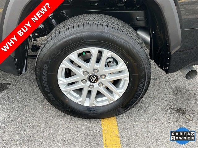 2025 Toyota Tundra SR5