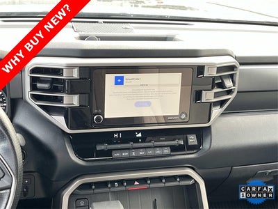 2025 Toyota Tundra SR5