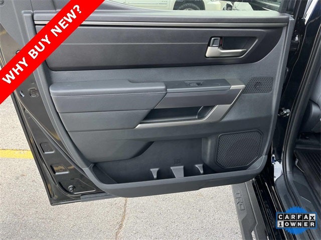 2025 Toyota Tundra SR5