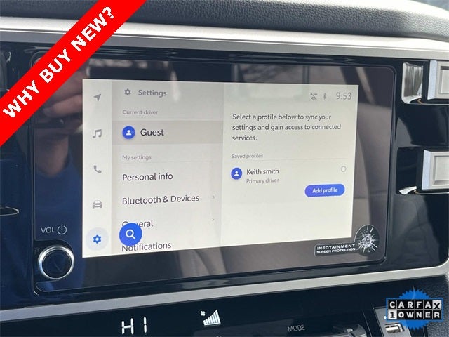 2025 Toyota Tundra SR5