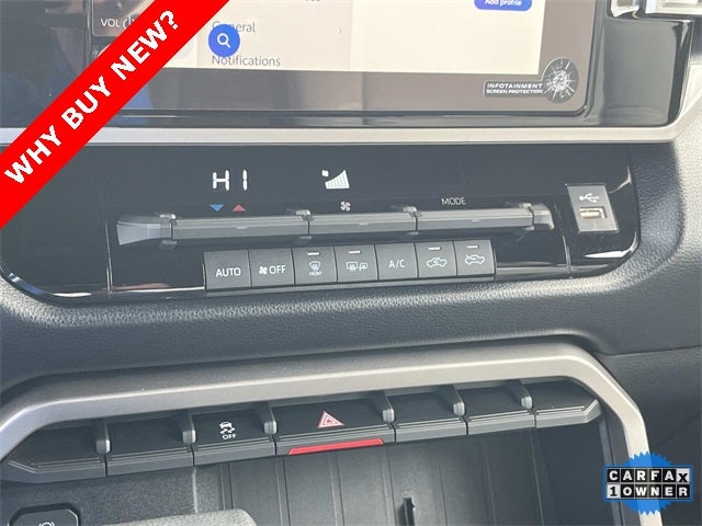 2025 Toyota Tundra SR5