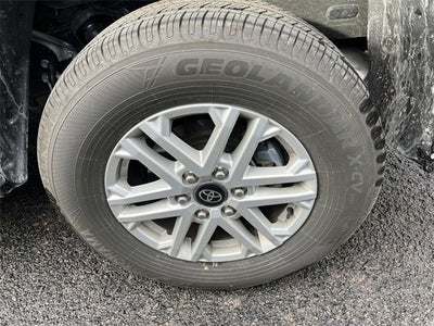 2025 Toyota Tundra SR5