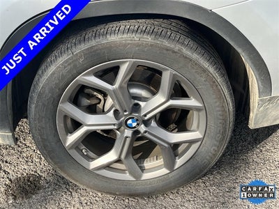 2020 BMW X3 sDrive30i