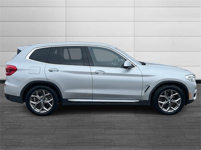 2020 BMW X3 sDrive30i