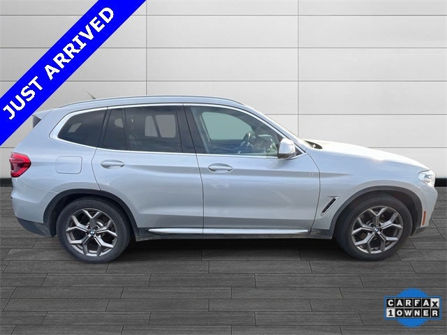 2020 BMW X3 sDrive30i