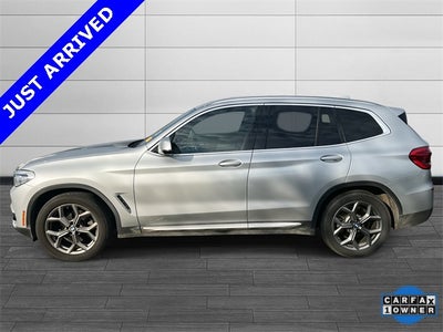 2020 BMW X3 sDrive30i