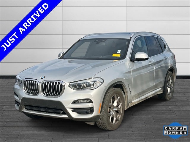 2020 BMW X3 sDrive30i