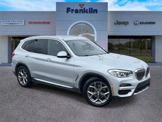 2020 BMW X3 sDrive30i