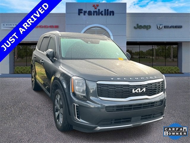 2022 Kia Telluride EX