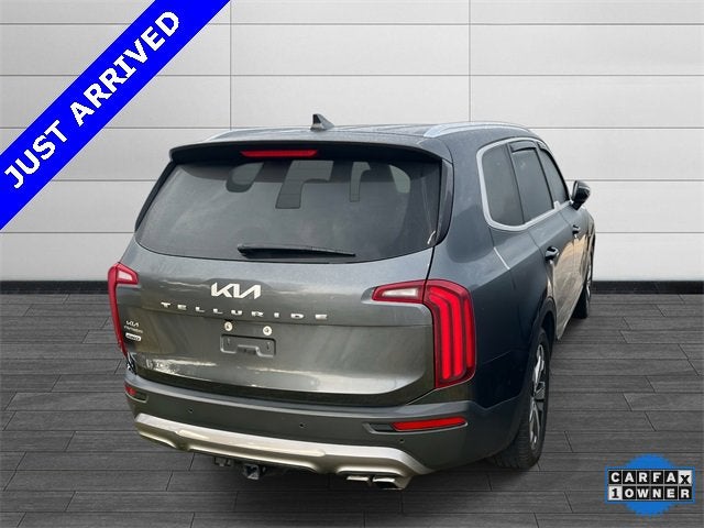 2022 Kia Telluride EX