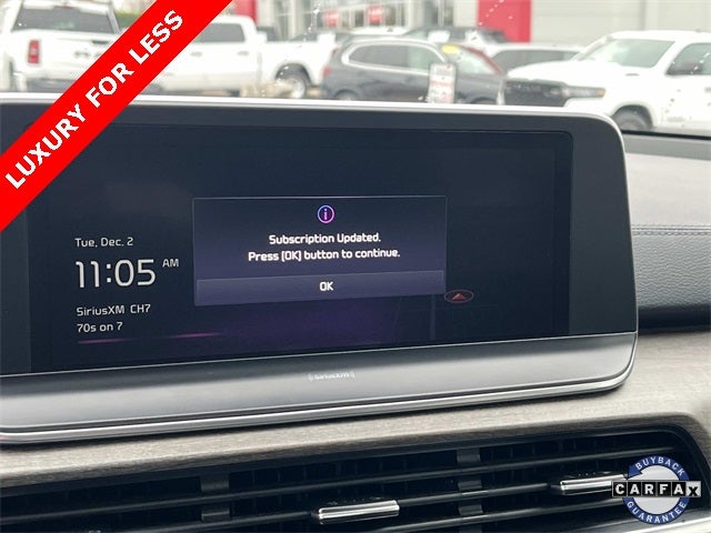 2022 Kia Telluride EX