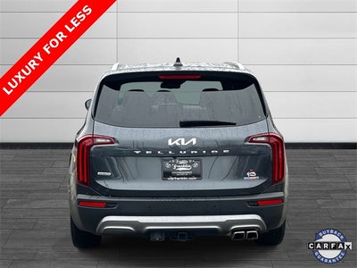 2022 Kia Telluride EX
