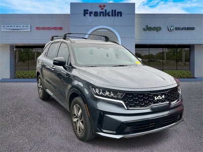 2022 Kia Sorento EX
