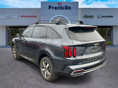 2022 Kia Sorento EX