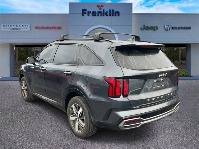 2022 Kia Sorento EX