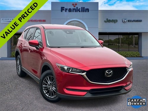 2020 Mazda Mazda CX-5 Touring