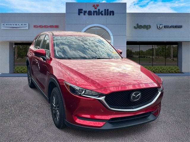 2020 Mazda Mazda CX-5 Touring