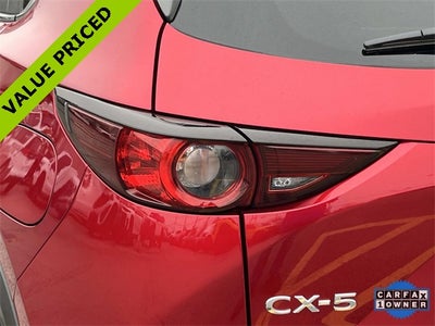 2020 Mazda Mazda CX-5 Touring