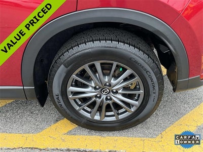 2020 Mazda Mazda CX-5 Touring