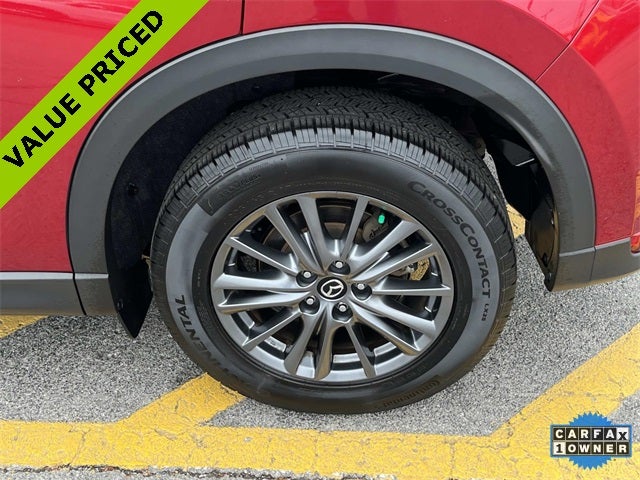 2020 Mazda Mazda CX-5 Touring