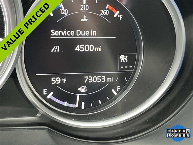 2020 Mazda Mazda CX-5 Touring