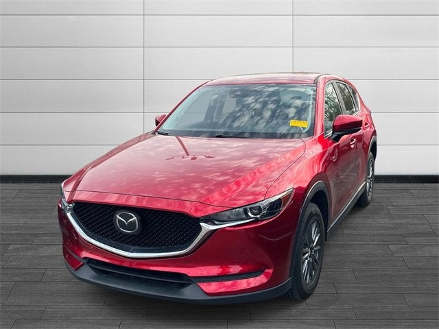 2020 Mazda Mazda CX-5 Touring