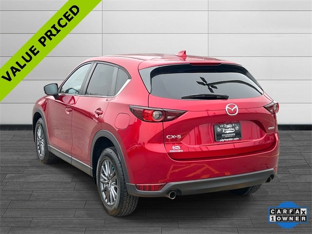 2020 Mazda Mazda CX-5 Touring