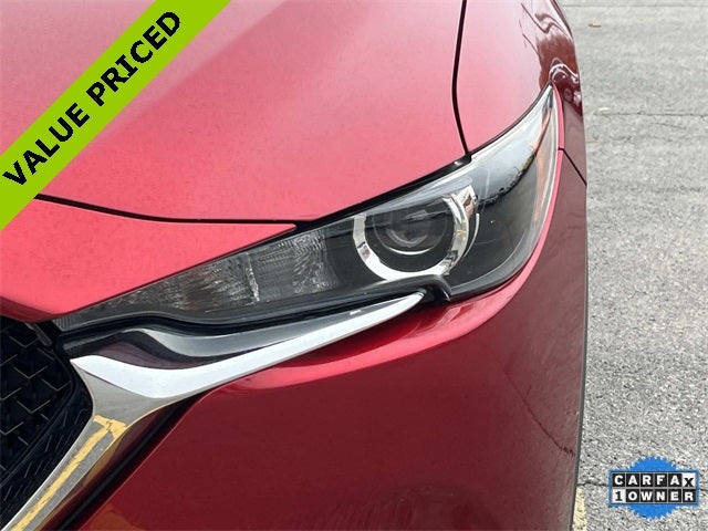 2020 Mazda Mazda CX-5 Touring