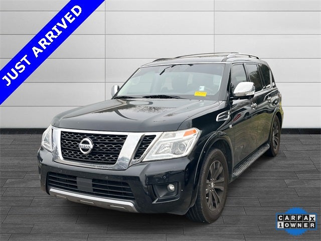 2019 Nissan Armada Platinum