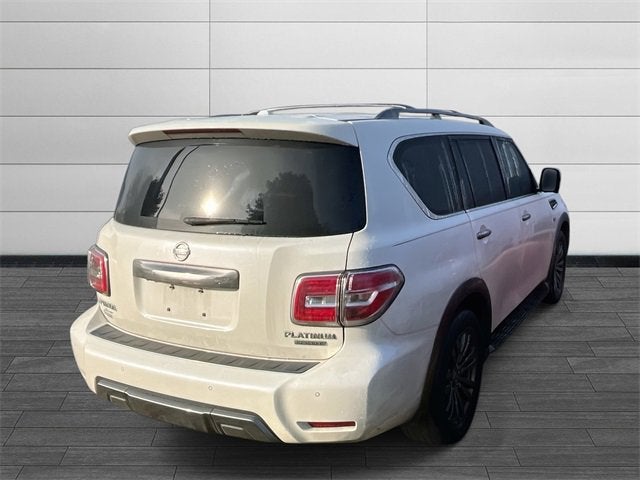 2018 Nissan Armada Platinum